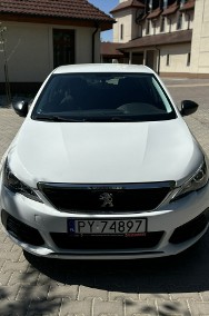 Peugeot 308 II Niski przebieg-2