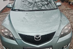 Mazda 3 I mazda3 w dobrym stanie, niski przebieg, komplet kół