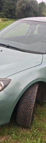 mazda3 w dobrym stanie, niski przebieg, komplet kół-3
