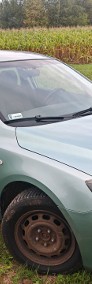 mazda3 w dobrym stanie, niski przebieg, komplet kół-4