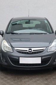 Opel Corsa D , Serwis ASO, Klima, Tempomat, Podgrzewane siedzienia,ALU-2