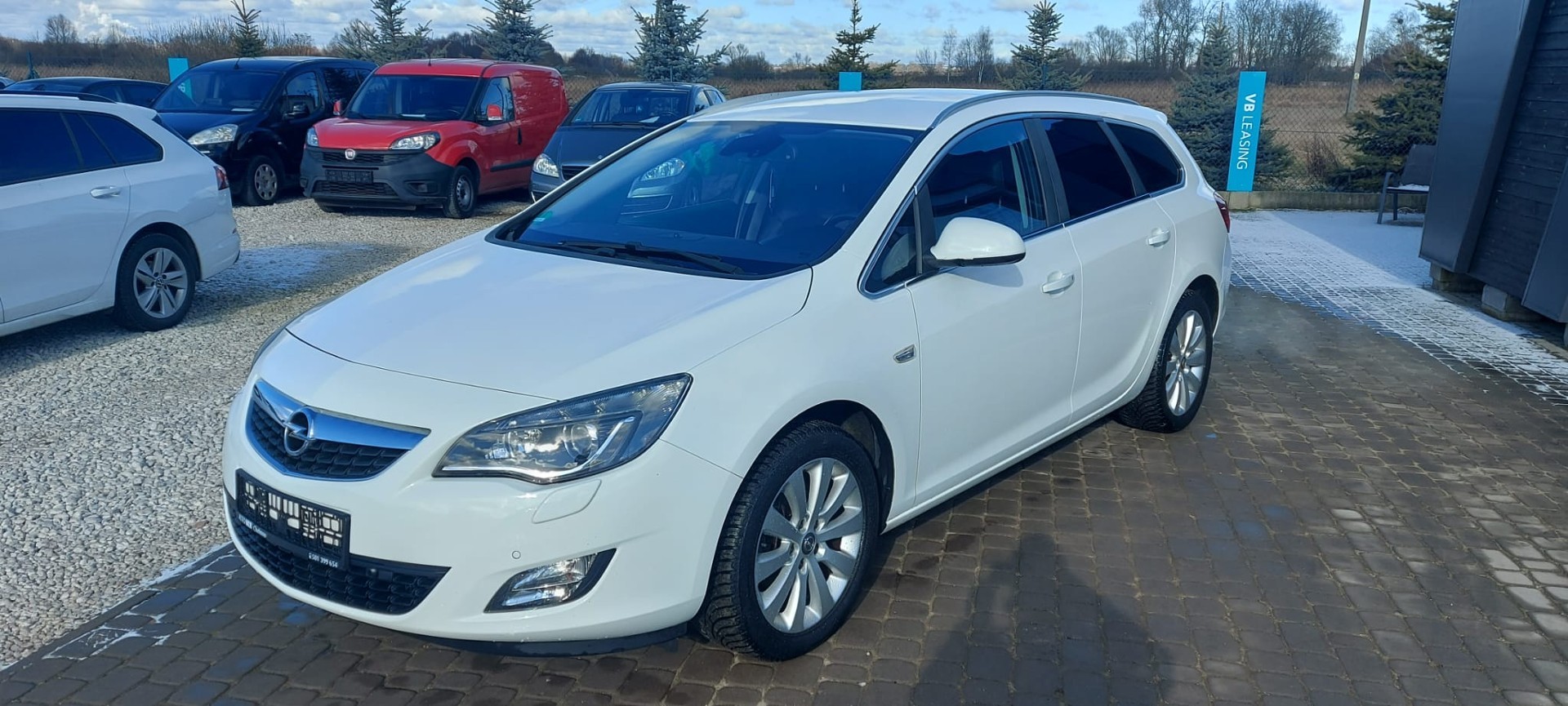 Opel Astra J stan bdb polecam