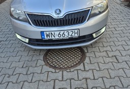 Skoda Rapid I Space Spaceback