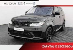 Land Rover Range Rover Sport II PO7VR93#3.0 I6 HSE Podgrz.i wentyl.f Pneumatyka Skóra Salon PL VAT23