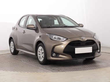Toyota Yaris IV , Salon Polska, 1. Właściciel, Serwis ASO, VAT 23%, Klima,-1
