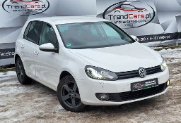 Volkswagen Golf VI Navi Ksenon LED bezwypadkowy