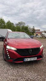 pierwszy właściciel, serwis w ASO, nieuszkodzony, bezwypadkowy