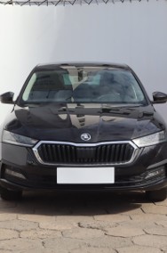 Skoda Octavia IV , Salon Polska, Serwis ASO, Klimatronic, Tempomat, Parktronic-2