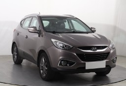 Hyundai ix35 , Salon Polska, Serwis ASO, Automat, Skóra, Klimatronic,