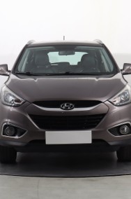 Hyundai ix35 , Salon Polska, Serwis ASO, Automat, Skóra, Klimatronic,-2