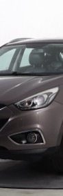 Hyundai ix35 , Salon Polska, Serwis ASO, Automat, Skóra, Klimatronic,-3
