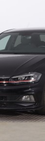 Volkswagen Polo VI , Salon Polska, Serwis ASO, Automat, Klimatronic, Tempomat,-3