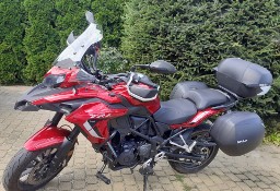 Benelli TRK 502 | Salon PL | 1. Właściciel | Bezwypadkowy | 3 kufry