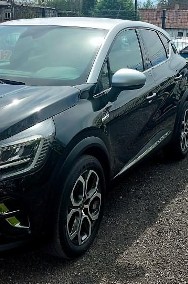 Renault Captur Iwł.21tys,Klimatr,Tempo,Navi,Kamera,BOGATE!!!-2