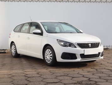 Peugeot 308 II , Klima, Tempomat, Parktronic