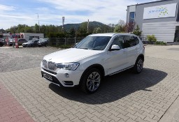 BMW X3 II (F25) 2.0D 190KM 4X4 XDRIVE SKÓRA LIFT SERWIS ASO REZERWACJA
