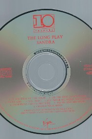 CD Sandra - The Long Play (Japan 1985)-3