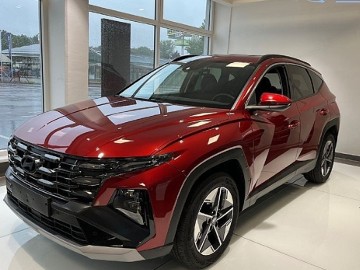 Hyundai Tucson III 1.6 T-GDi Smart 2WD 1.6 T-GDi Smart 2WD 150KM