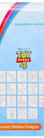 Crayola Niebrudzące Kolorowanki Magiczne Pisaki Toy Story 4-4