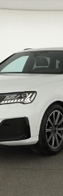 Audi Q7 II 1. Właściciel, Serwis ASO, 281 KM, Automat, 7 miejsc, Skóra,-3