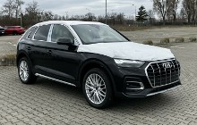 Audi Q5 III Q5 advanced 50 TFSI e quattro 220 kW S tronic salon Polska, MatrixLED,