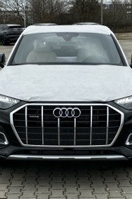 Audi Q5 III Q5 advanced 50 TFSI e quattro 220 kW S tronic salon Polska, MatrixLED,-2