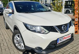 Nissan Qashqai II 2015 Model, biała perła,serwisowany,grzane fotele,kamera ,nawigacja
