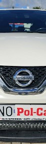Nissan Qashqai II 2015 Model, biała perła,serwisowany,grzane fotele,kamera ,nawigacja-3