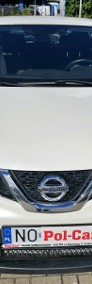 Nissan Qashqai II 2015 Model, biała perła,serwisowany,grzane fotele,kamera ,nawigacja-4