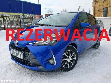 Toyota Yaris III 19/20 SALON PL 1 wł. 100% bezwypadkowa 24 tys. km.-1