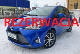 Toyota Yaris III 19/20 SALON PL 1 wł. 100% bezwypadkowa 24 tys. km.