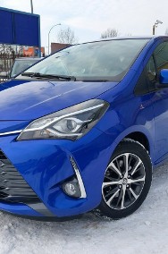 Toyota Yaris III 19/20 SALON PL 1 wł. 100% bezwypadkowa 24 tys. km.-2