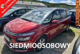 Citroen C4 Grand Picasso II Mocna benzyna, 7 miejsc, klimatronic, kamera, LED dzienne, hak, nawi