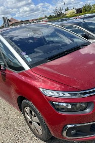 Citroen C4 Grand Picasso II Mocna benzyna, 7 miejsc, klimatronic, kamera, LED dzienne, hak, nawi-2
