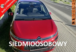 Citroen C4 Grand Picasso II Wymieniony rozrząd, 7 m, klimatronic, kamera, LED dzienne, hak, nawi