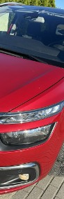 Citroen C4 Grand Picasso II Wymieniony rozrząd, 7 m, klimatronic, kamera, LED dzienne, hak, nawi-3