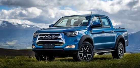 Pickup 2.0 CRDi 4x4 za 99.900 PLN netto z POLISĄ! Ostatnie sztuki! Okazja!