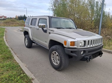 HUMMER H3/ZADBANY/NISKI PRZEBIEG-1