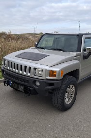 HUMMER H3/ZADBANY/NISKI PRZEBIEG-2
