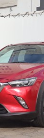 Mazda CX-3 , Salon Polska, Skóra, Klimatronic, Tempomat, Parktronic,-3