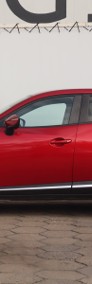 Mazda CX-3 , Salon Polska, Skóra, Klimatronic, Tempomat, Parktronic,-4