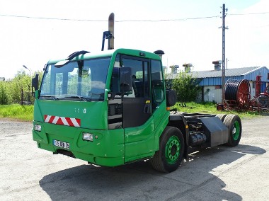 Renault Renault PVI Rama Pod zabudowę Sprowadzony Zasilany Gazem Ziemnym 3 Osobowa kabina Poduszki Blokada Mostu Autom-1