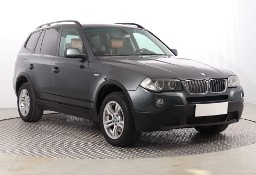 BMW X3 I (E83) , Salon Polska, 218 KM, Xenon, Klimatronic, Tempomat,