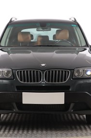 BMW X3 I (E83) , Salon Polska, 218 KM, Xenon, Klimatronic, Tempomat,-2