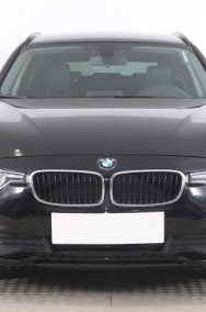 BMW SERIA 3 , Serwis ASO, 190 KM, Automat, VAT 23%, Skóra, Navi,-2