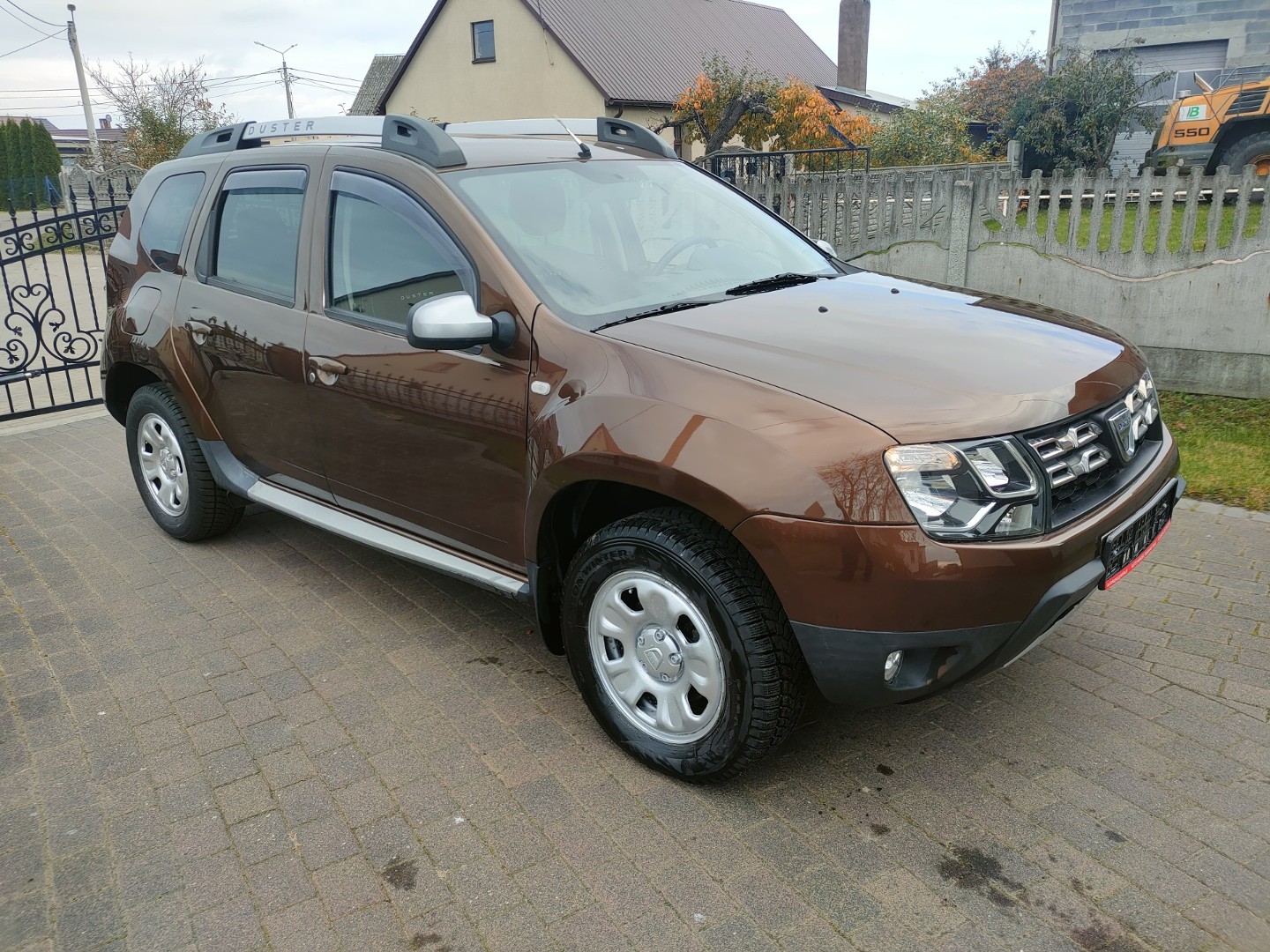 Dacia Duster I KLIMA OPLACONY