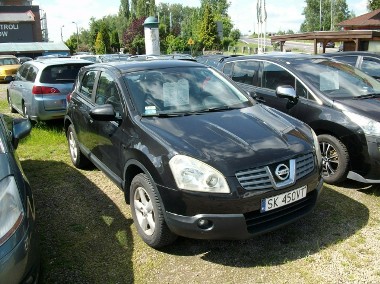 Nissan Qashqai I Z gazem, Bardzo zadbany-1