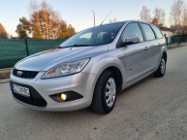 Ford Focus Mk2 16TDCI bez DPF zadbany czysty podgrzewana szyba fajna wersja