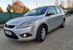 Ford Focus Mk2 16TDCI bez DPF zadbany czysty podgrzewana szyba fajna wersja