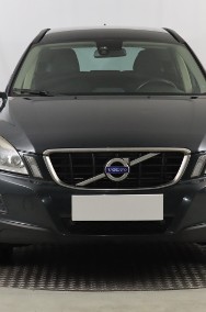 Volvo XC60 I , Salon Polska, Serwis ASO, 175 KM, Navi, Klimatronic-2